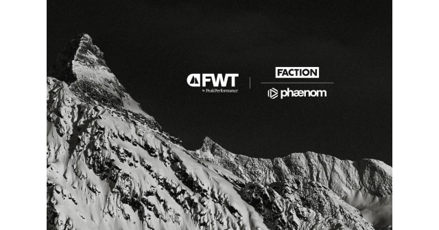 Faction и Phaenom – официални партньори на Freeride World Tour