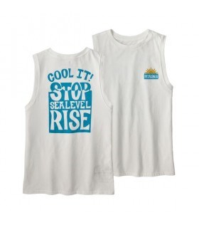 Потник Patagonia Stop the Rise Organic Cotton Muscle Tee W's