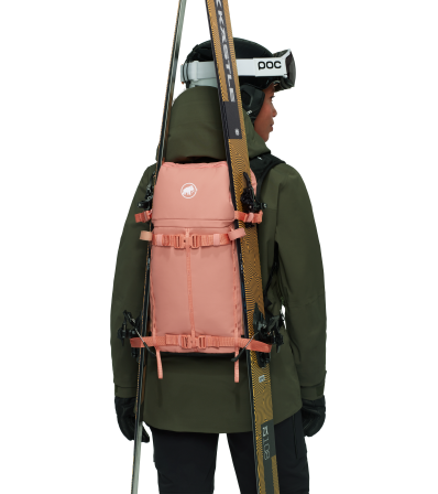 Mammut Nirvana 18L W's Winter 2025