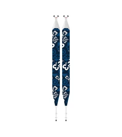 G3 Alpinist+ Grip Skins 130MM Winter 2025
