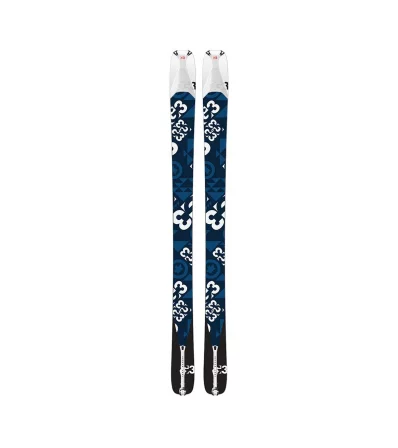 G3 Alpinist+ Grip Skins 130MM Winter 2025