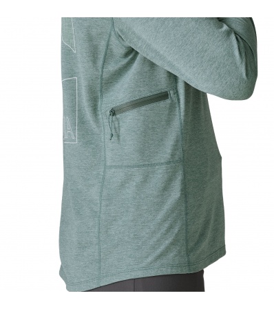 Patagonia Capilene Cool Sun Hoody - Peak Visions W's