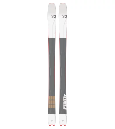G3 FINDr FLX 94 Skis