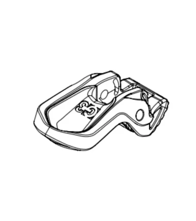 Резервен палец G3 ION 12 & 10 Toe Mode Lever Assembly Winter 2025