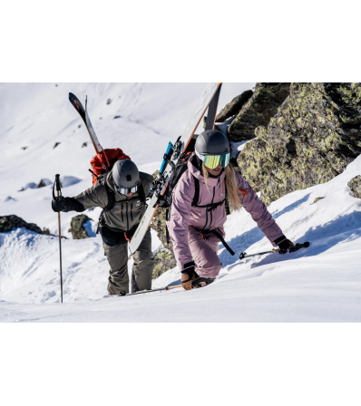 Avalanche backpack ABS Voltage Set ALPRIDE E 2 S/M 40l