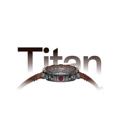 Multisport Watch Polar Grit X2 PRO TITAN