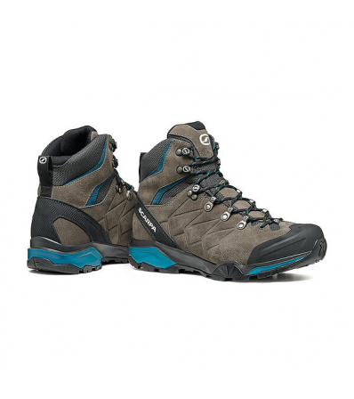Trekking Shoes Scarpa ZG TRK GTX Wide M's