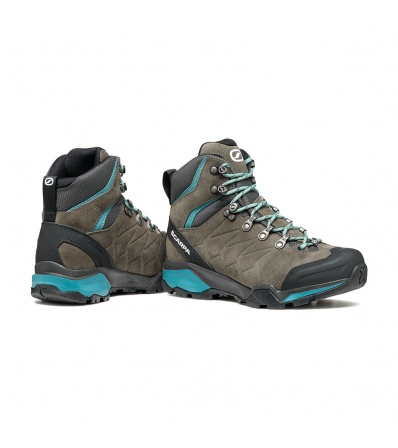 Trekking Shoes Scarpa ZG TRK WIDE GTX W's