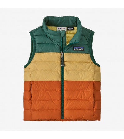 Patagonia Baby Down Sweater Vest