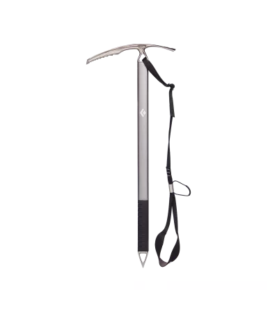 Ice Axe Black Diamond Raven With Grip