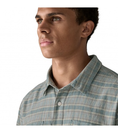 Chemise Patagonia Back Step Shirt M's
