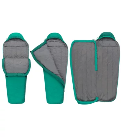 Sea to Summit Traverse TVII -4C Regular Left Zip