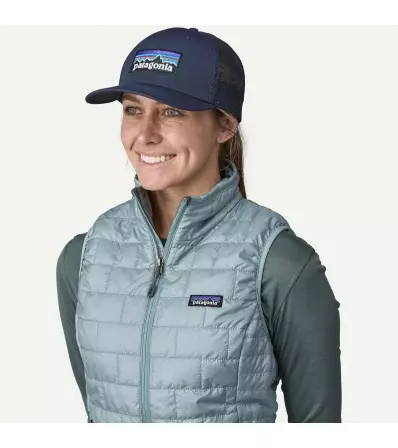 Patagonia P-6 Logo Trucker Hat