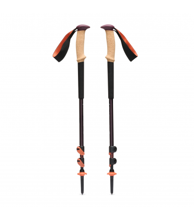 Black Diamond Trail Cork Trekking Poles