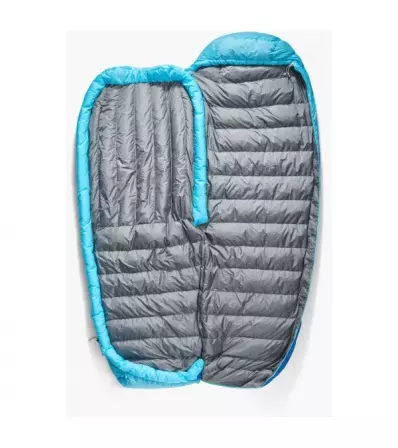 Sleeping Bag Sea to Summit Trek -9C Down Regular Summer 2024