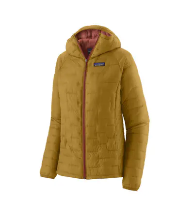 Patagonia Micro Puff Hoody W's