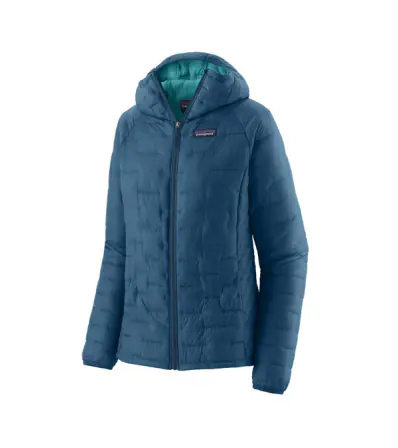 Patagonia Micro Puff Hoody W's
