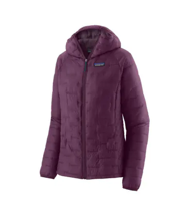 Patagonia Micro Puff Hoody W's