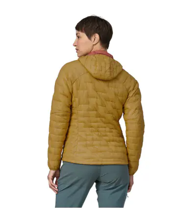 Patagonia Micro Puff Hoody W's
