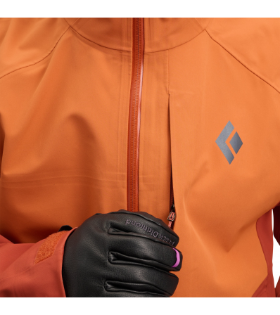 Recon Stretch Shell Black Diamond M's