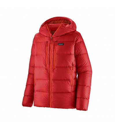 Jacket Patagonia Fitz Roy Down Hoody M's