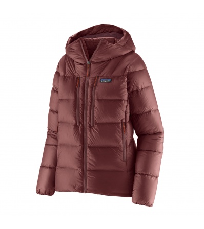 Jacket Patagonia Fitz Roy Down Hoody W's