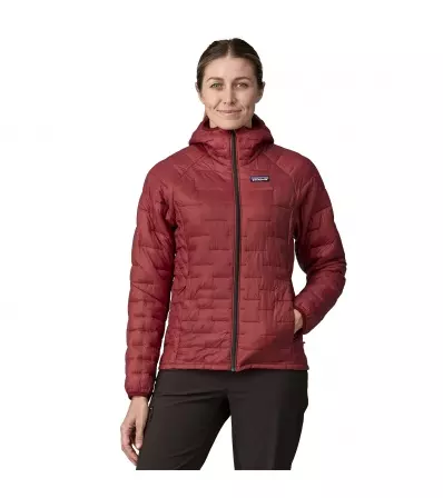 Patagonia Micro Puff Hoody W's