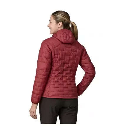 Patagonia Micro Puff Hoody W's