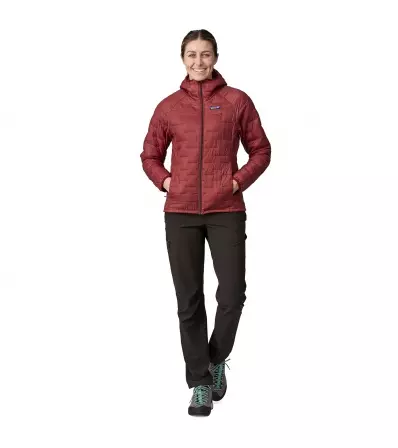 Patagonia Micro Puff Hoody W's
