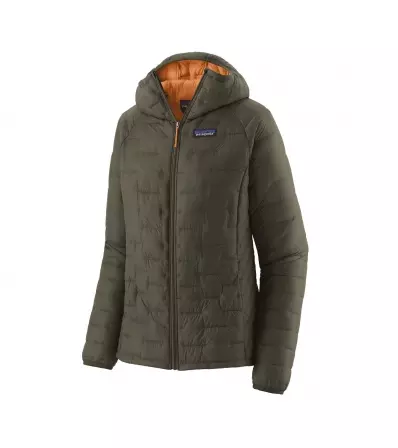 Patagonia Micro Puff Hoody W's