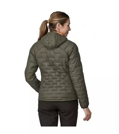 Patagonia Micro Puff Hoody W's