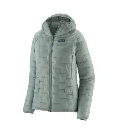Patagonia Micro Puff Hoody W's