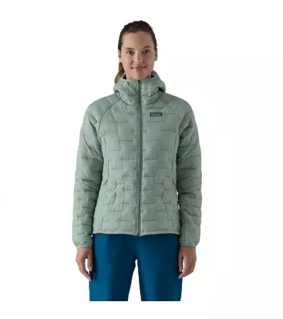 Patagonia Micro Puff Hoody W's