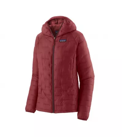 Patagonia Micro Puff Hoody W's