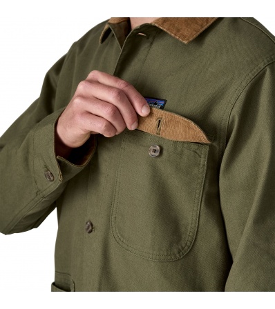 Patagonia Point Reyes Canvas Jacket M's