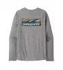 Patagonia Long Sleeve Capilene Cool Daily Graphic Shirt Waters M's Summer 2025