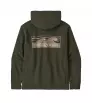 Patagonia Boardshort Logo Uprisal Hoody
