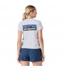Patagonia P-6 Logo Responsibili-Tee W's